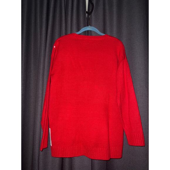 Ugly Christmas Sweater Xmas Size XL - Picture 3 of 3